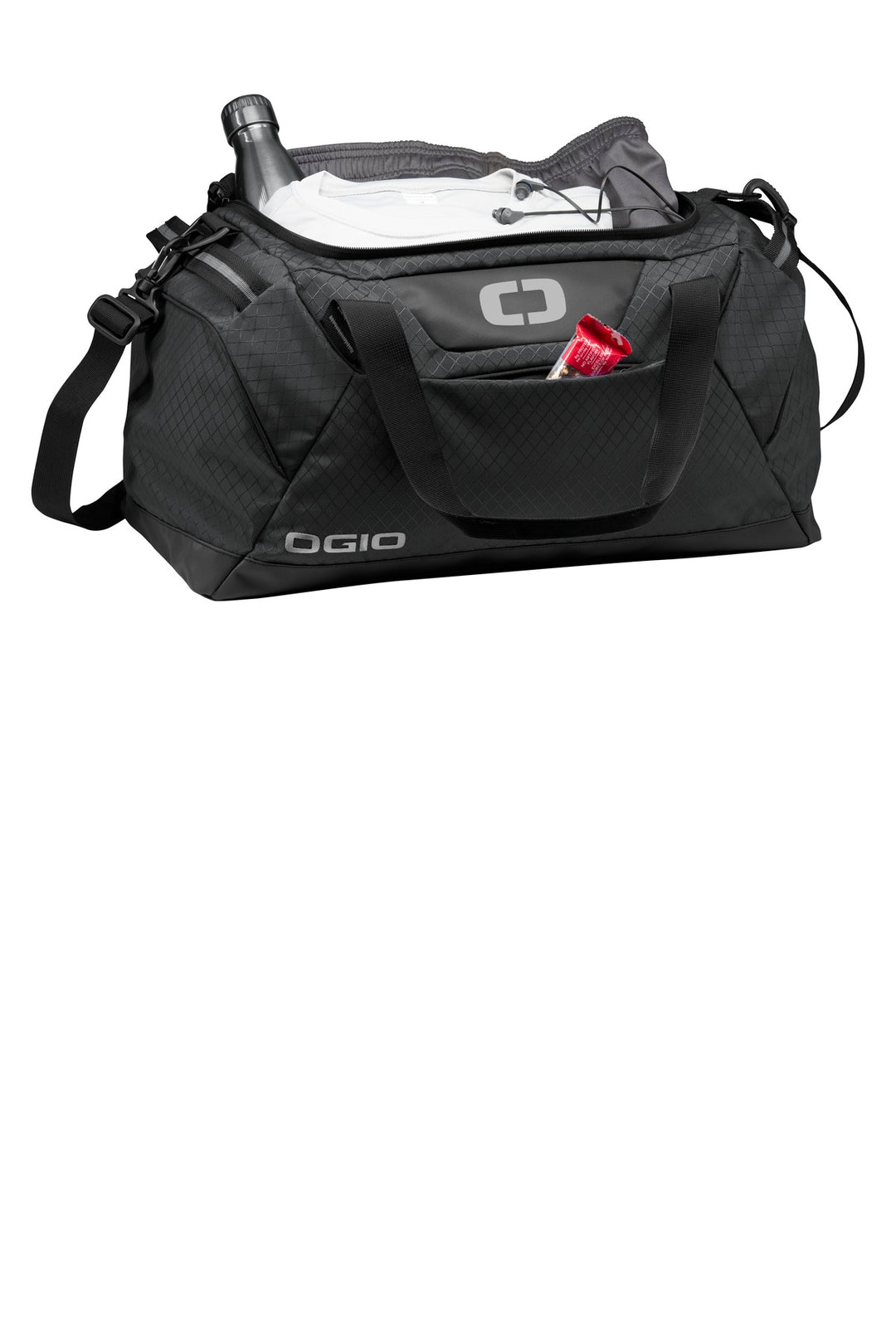 Black OGIO Catalyst Duffel. 95001