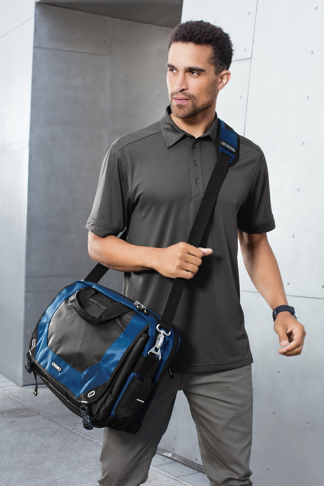 Black OGIO - Corporate City Corp Messenger. 711207