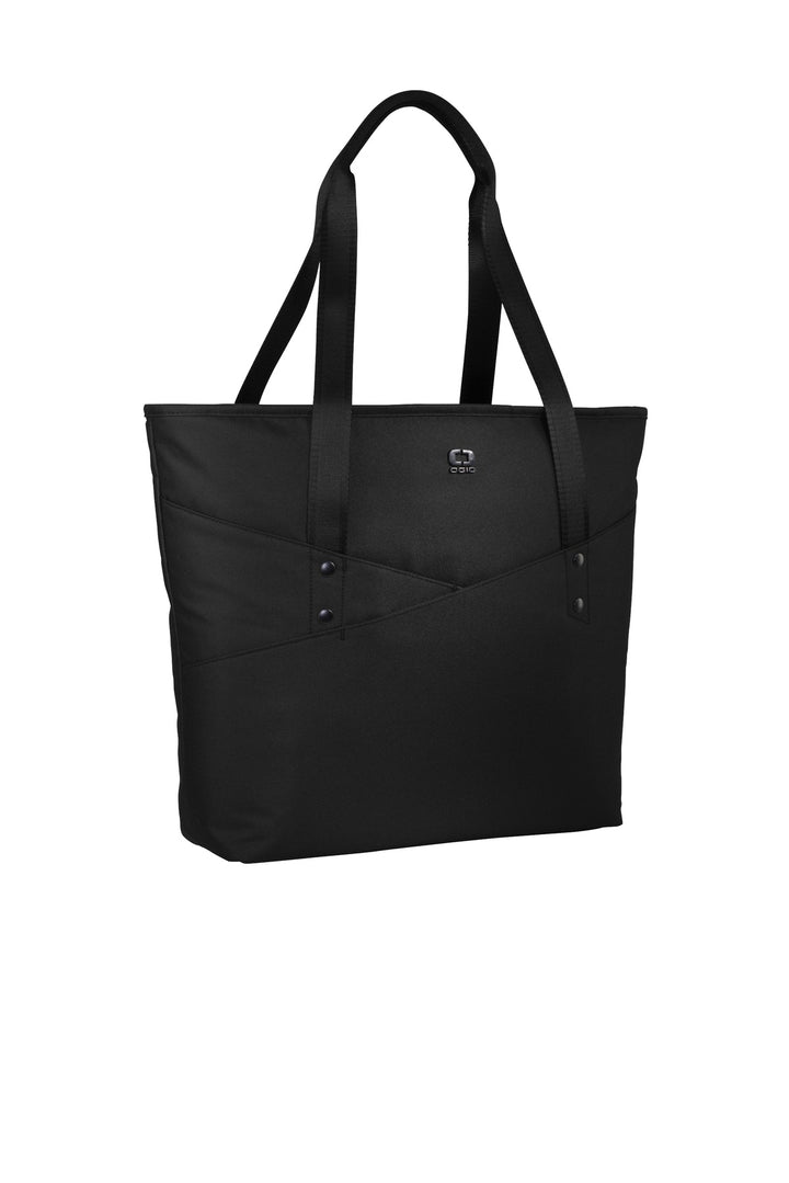 Black OGIO Downtown Tote. 94000