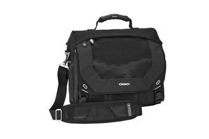 Black OGIO - Jack Pack Messenger. 711203