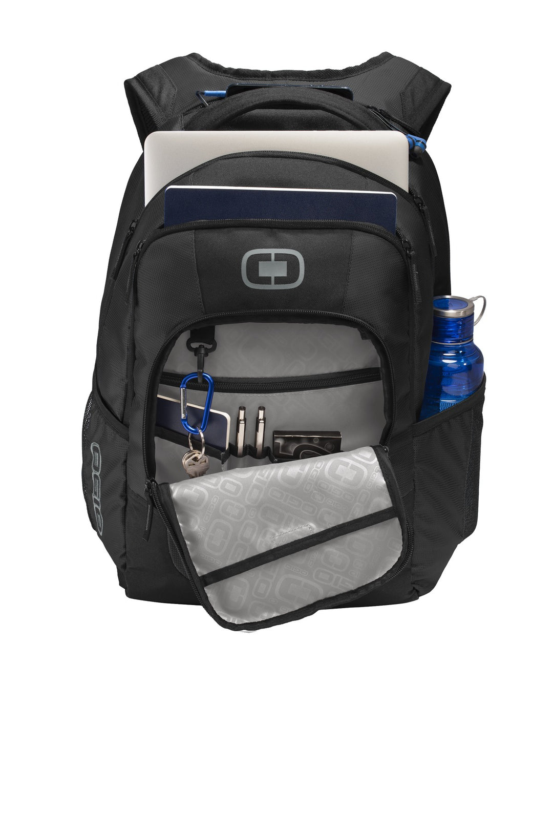 Black OGIO Logan Pack. 411092