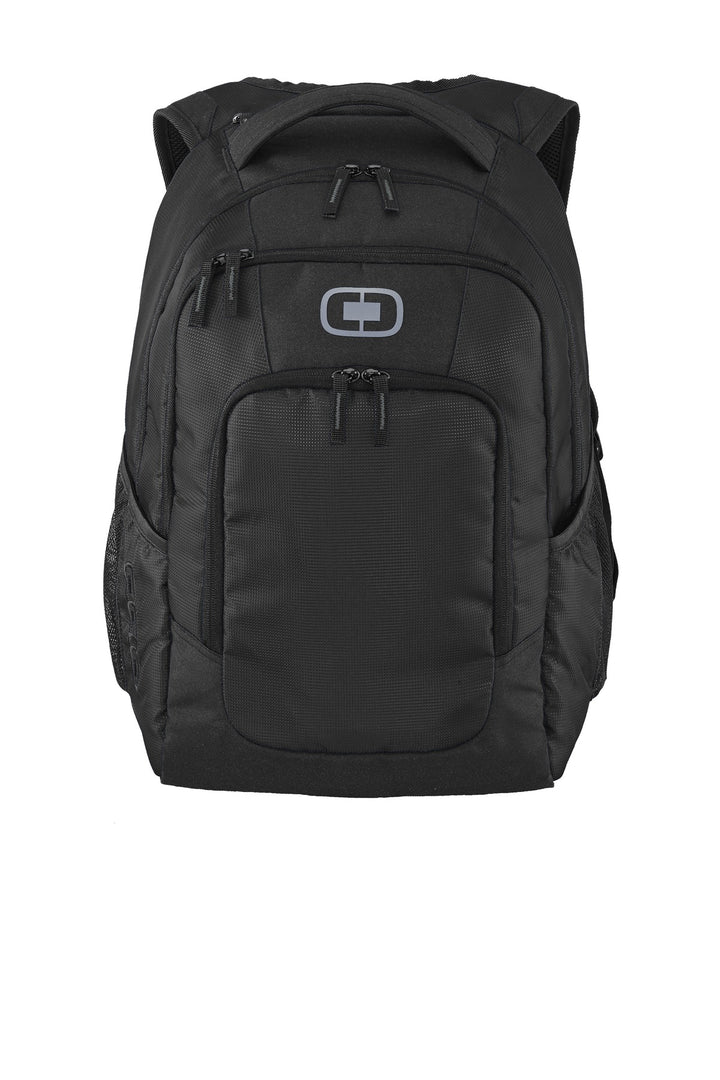Black OGIO Logan Pack. 411092