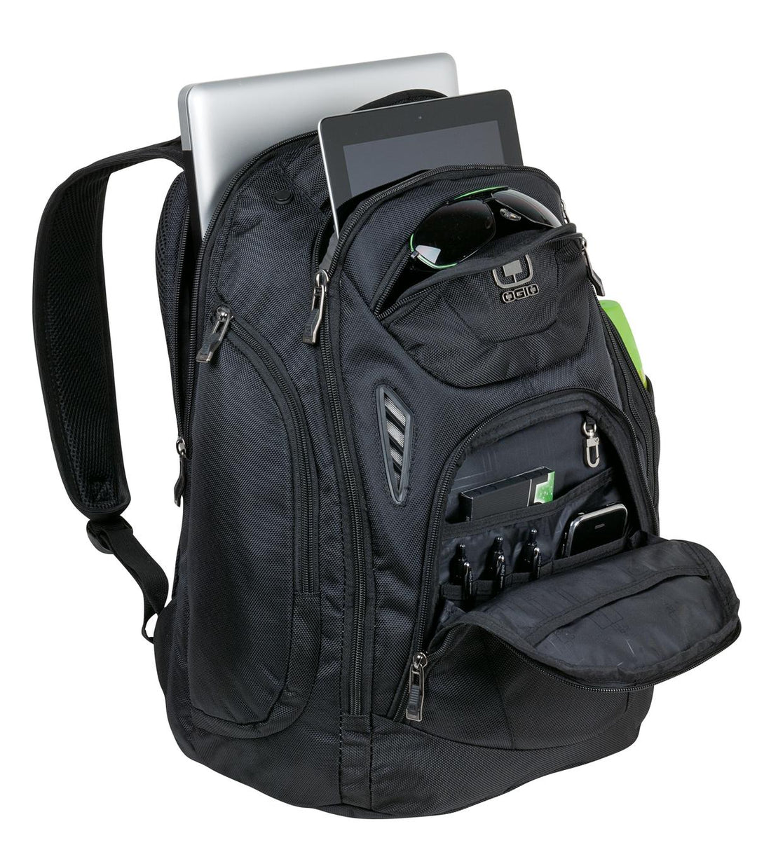 Black OGIO - Mercur Pack. 411065