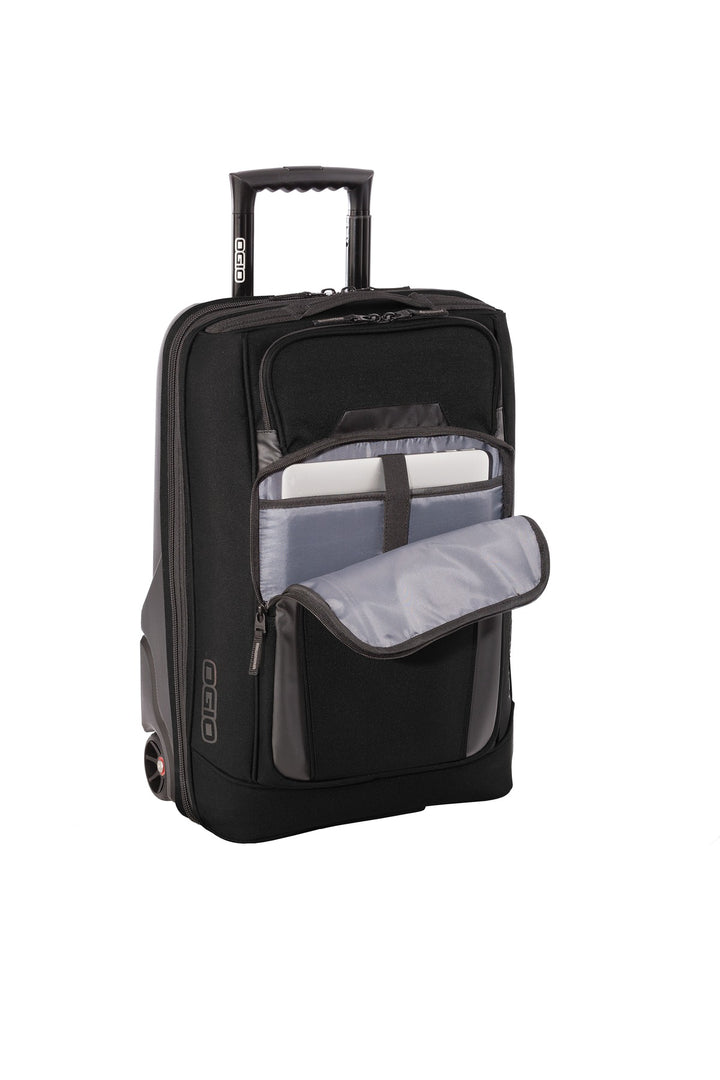 Black OGIO Nomad 22 Travel Bag. 413018