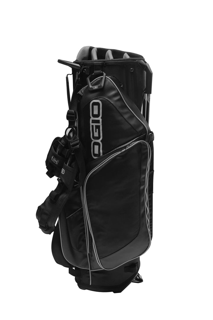 Black OGIO Orbit Cart Bag. 425042