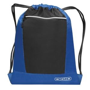 Black OGIO Pulse Cinch Pack. 412045