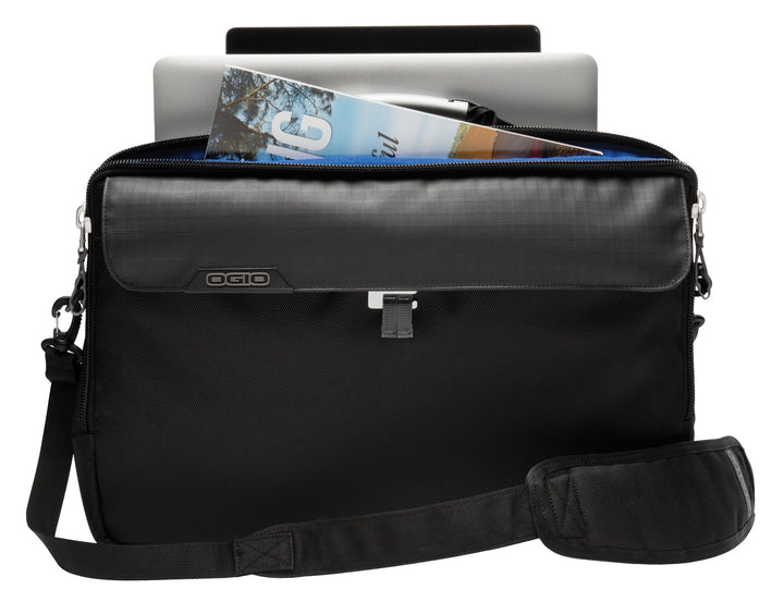 Black OGIO Pursuit Messenger. 417053