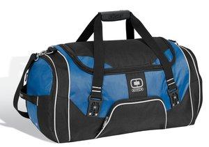 Black OGIO - Rage Duffel. 108089