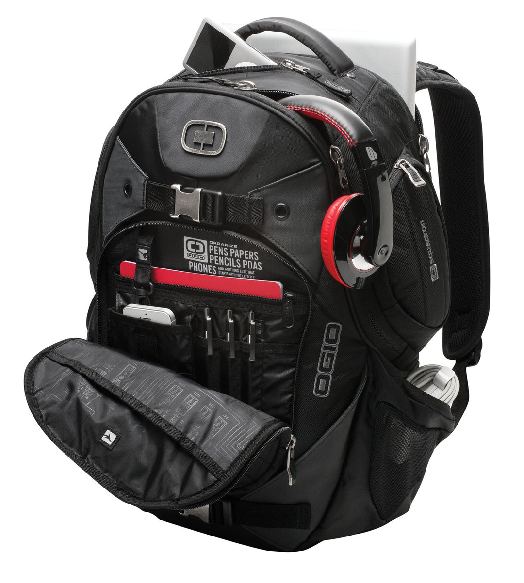 Black OGIO - Squadron Pack. 411047