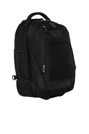 Black OGIO Wheelie Pack. 411066