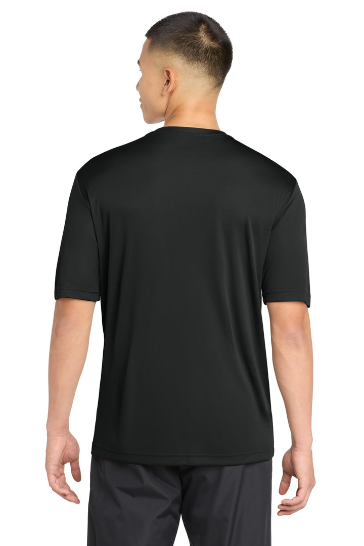 Black Sport-Tek PosiCharge Competitor Tee. ST350