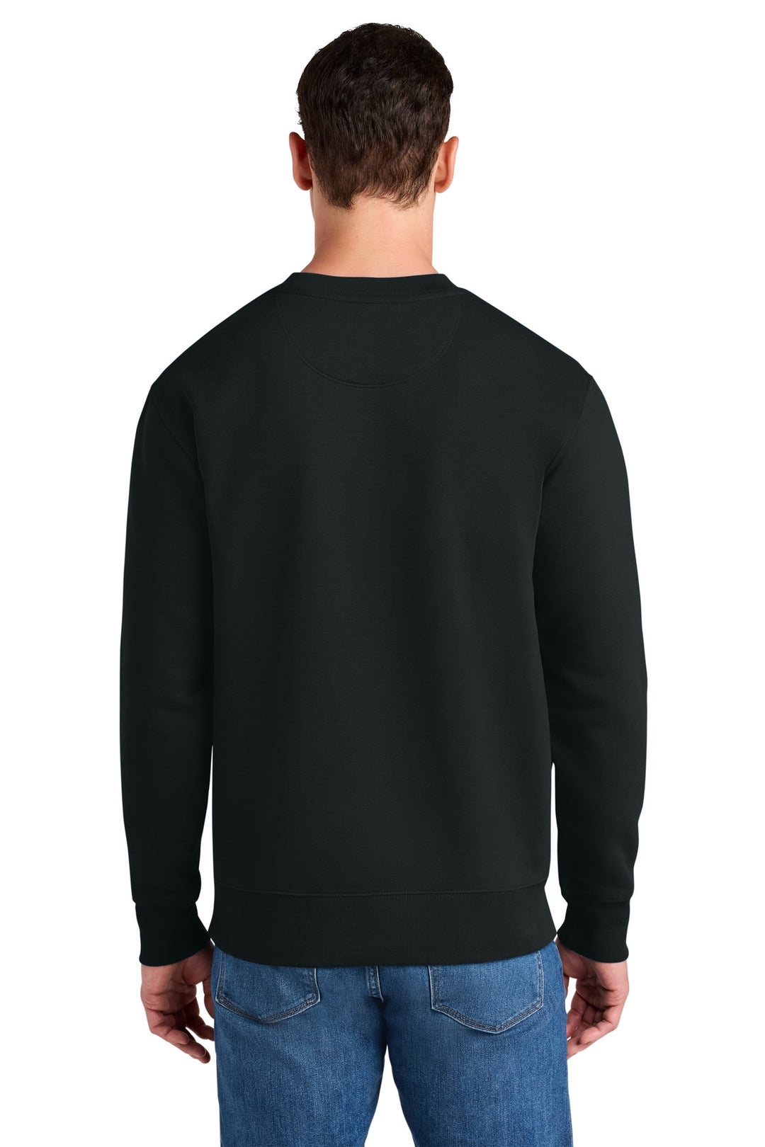 Black Stanley/Stella Unisex Changer 2.0 Crewneck Sweatshirt SXU004