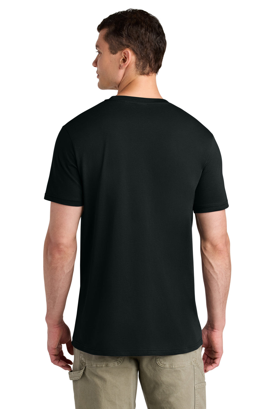 Black Stanley/Stella Unisex Crafter Tee SXU007