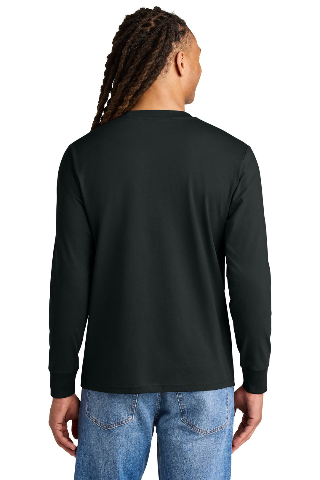Black Stanley/Stella Unisex Creator 2.0 Long Sleeve Tee SXU022