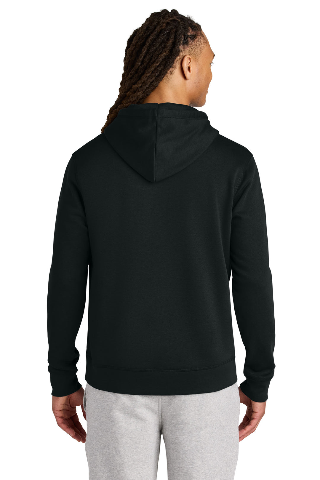 Black Stanley/Stella Unisex Drummer 2.0 Hooded Sweatshirt SXU009