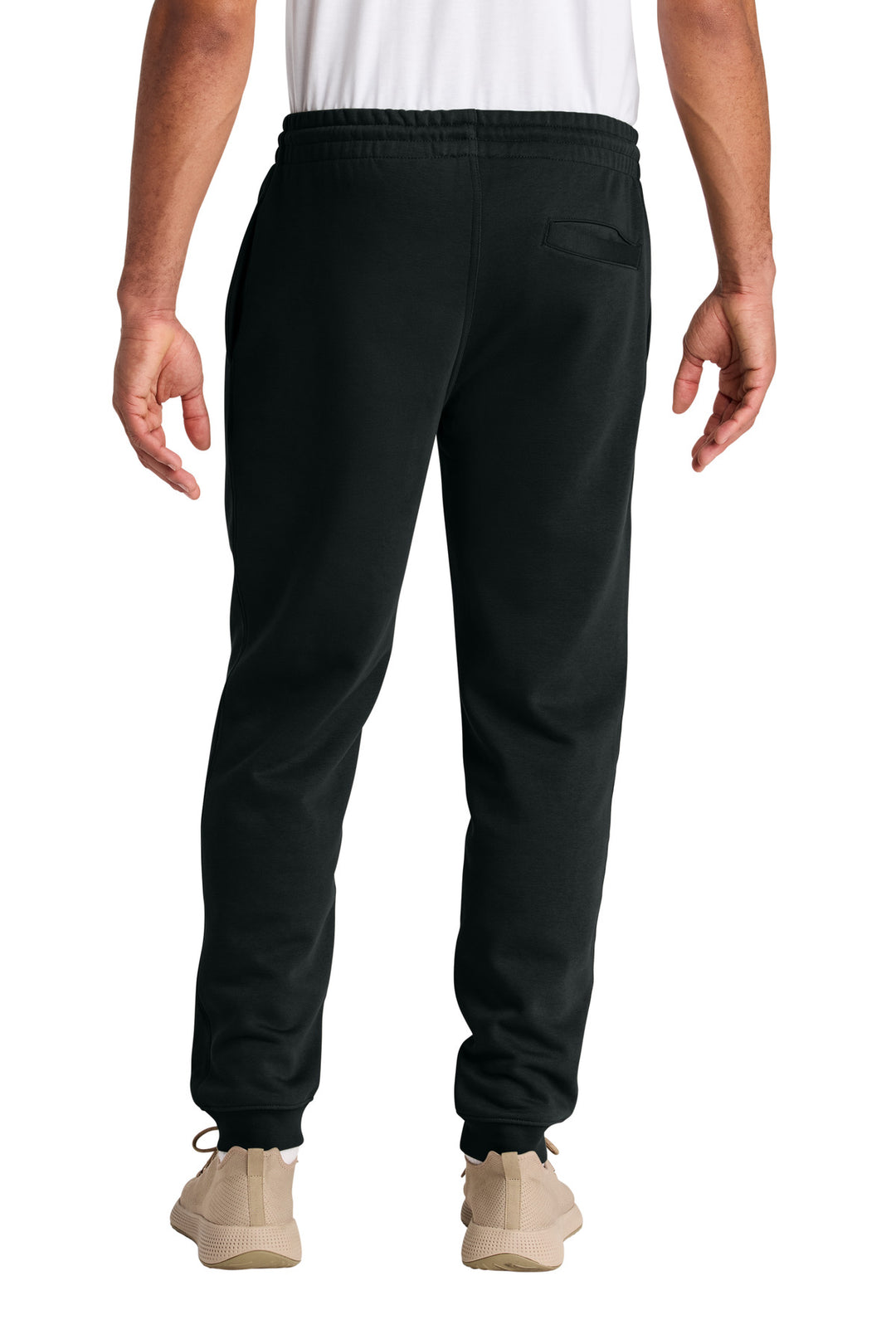 Black Stanley/Stella Unisex Flyer Jogger SXU006