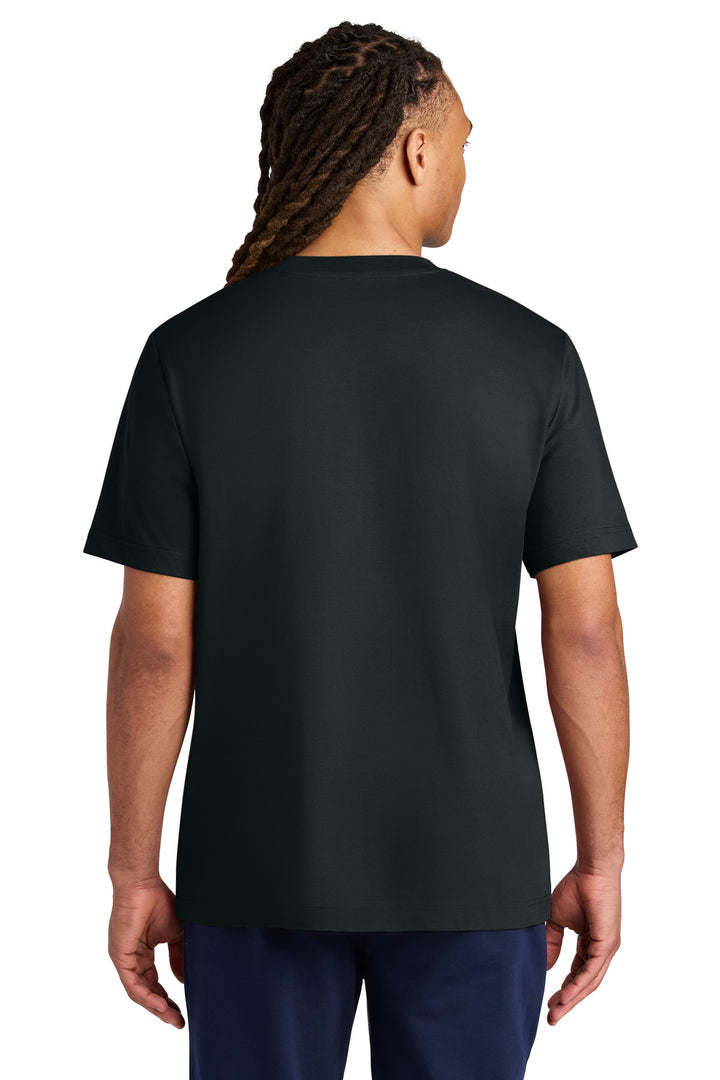 Black Stanley/Stella Unisex Freestyler Heavyweight Tee SXU018