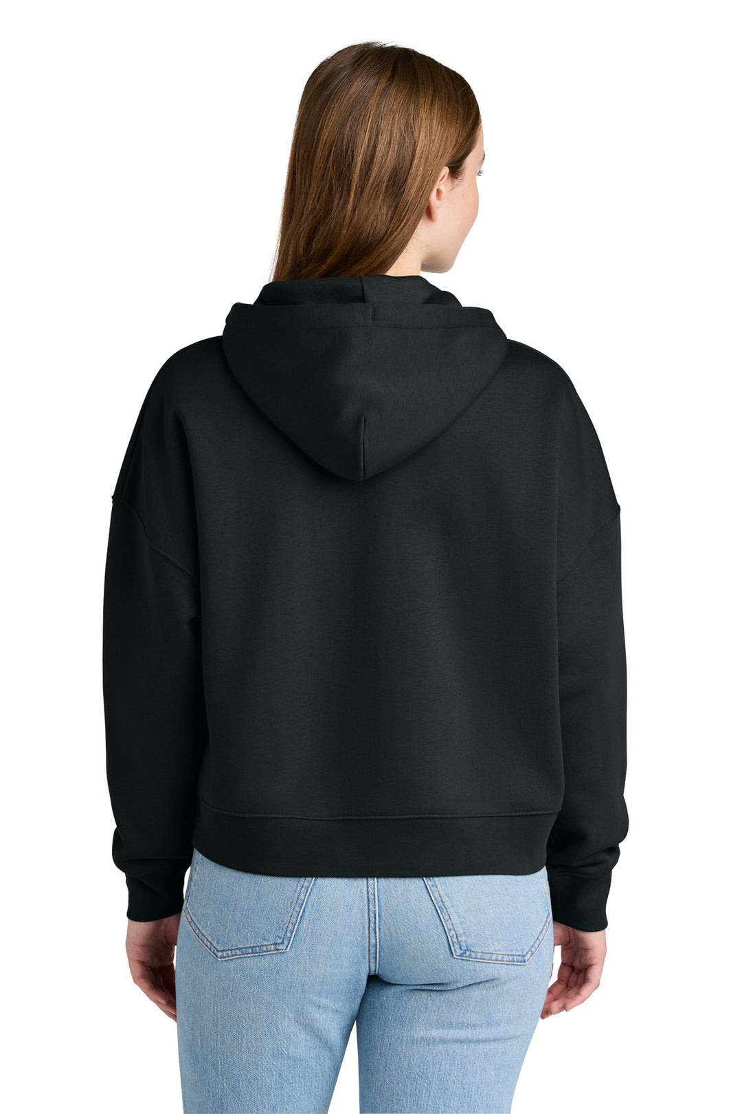 Black Stanley/Stella Women's Stella Nora Hooded Sweatshirt SXW035