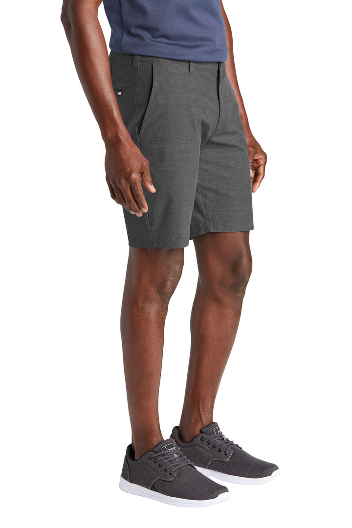 Black TravisMathew El Dorado Short TM1MW454