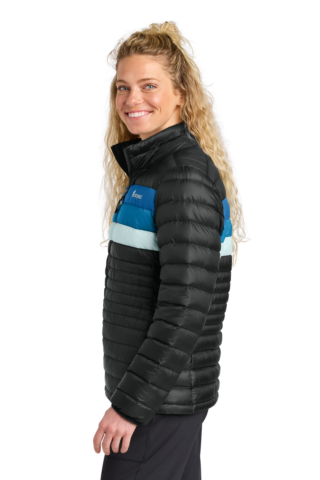 Black/Atl Cotopaxi Women's Fuego Down Jacket COTOW1688