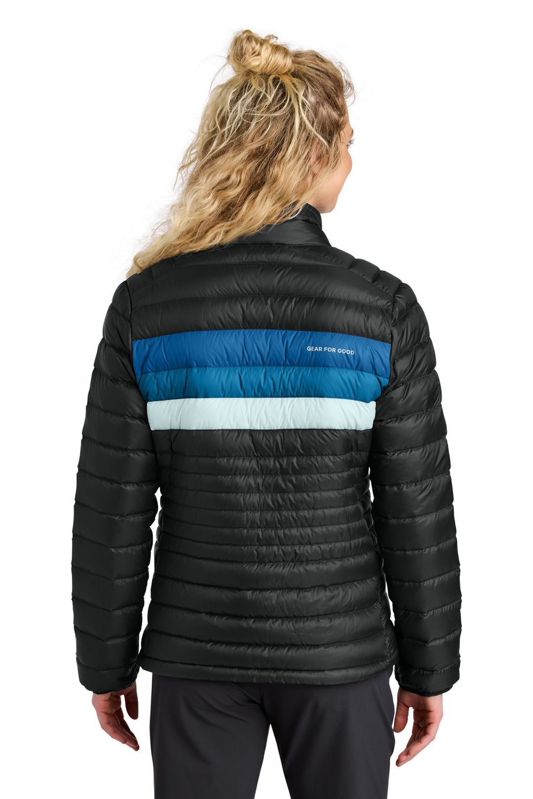 Black/Atl Cotopaxi Women's Fuego Down Jacket COTOW1688