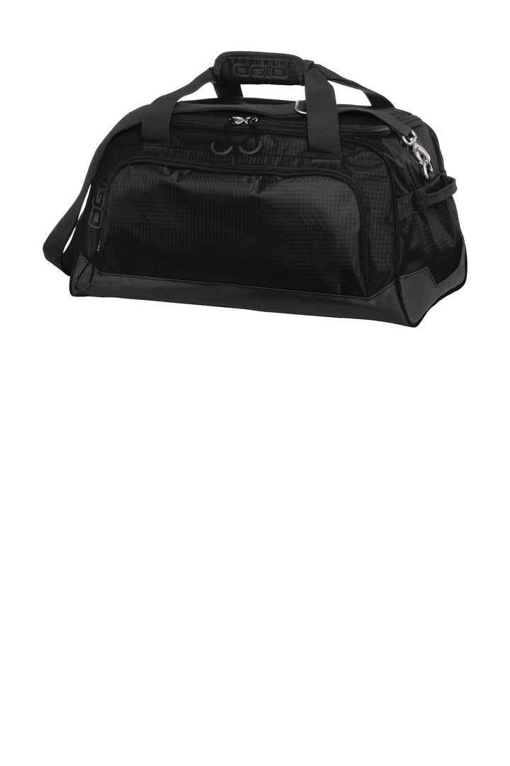 Black/Black OGIO Breakaway Duffel. 411095