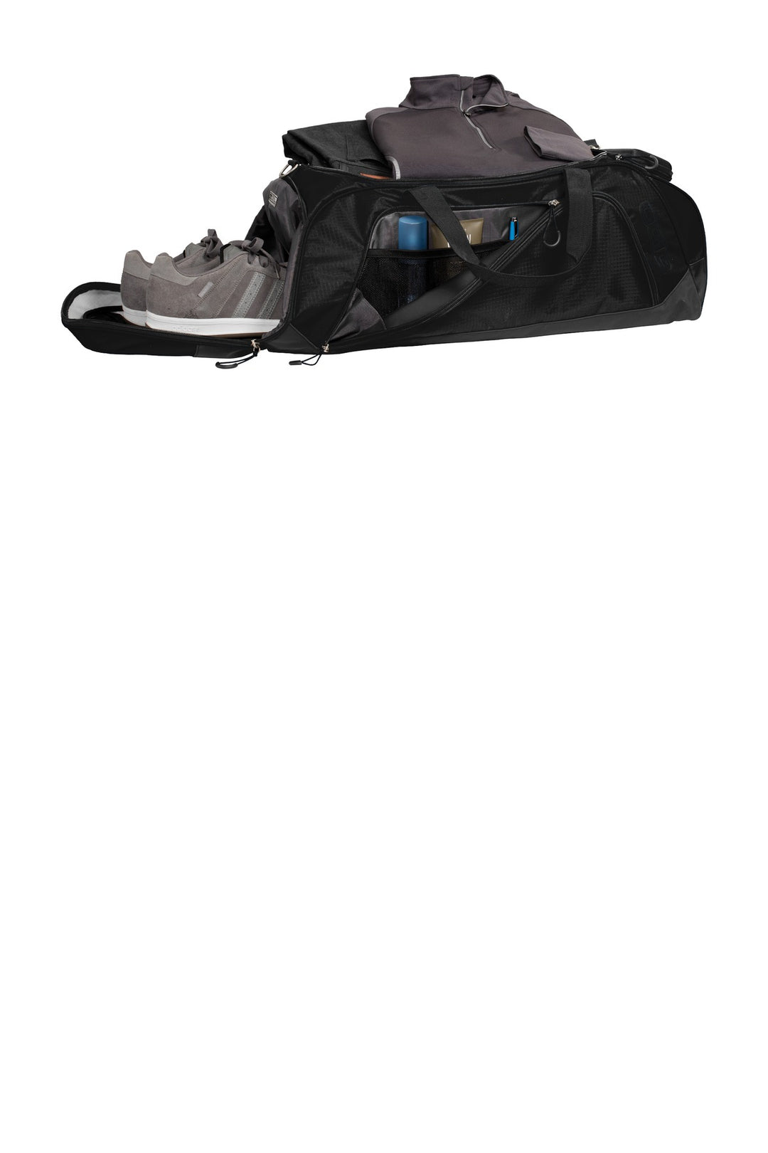 Black/Black OGIO Transition Duffel. 411097