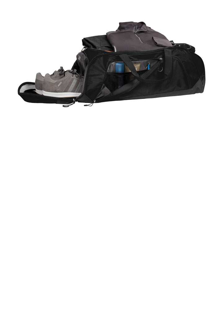 Black/Black OGIO Transition Duffel. 411097