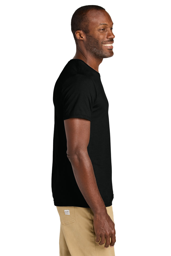 BlackInk Jerzees Classics Unisex Cotton T-Shirt 363M