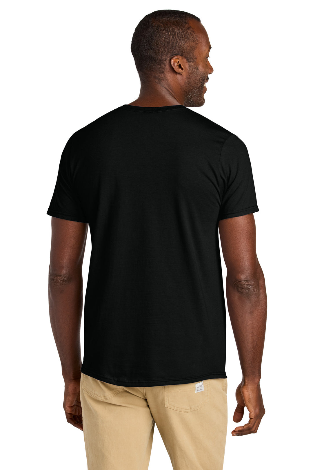 BlackInk Jerzees Classics Unisex Cotton T-Shirt 363M