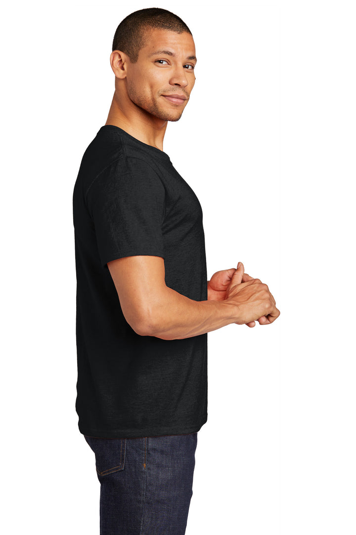 BlackInk Jerzees Premium Blend Ring Spun T-Shirt 560M