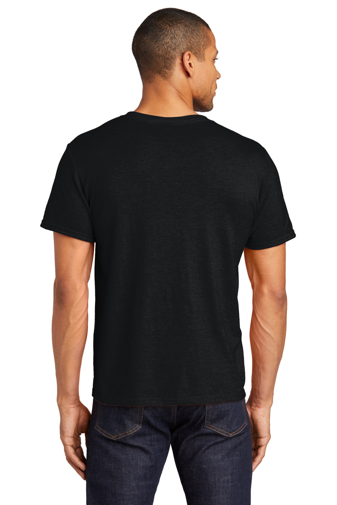 BlackInk Jerzees Premium Blend Ring Spun T-Shirt 560M
