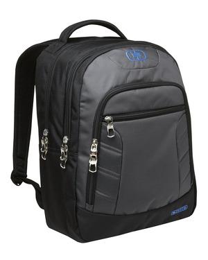 Black/Silver OGIO - Colton Pack. 411063