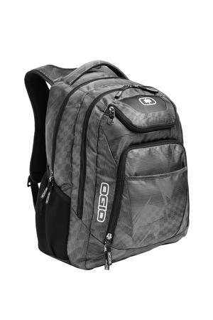 Black/Silver OGIO Excelsior Pack. 411069