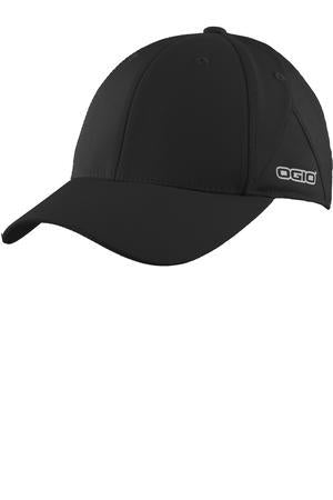Blacktop OGIO Apex Cap. OE650