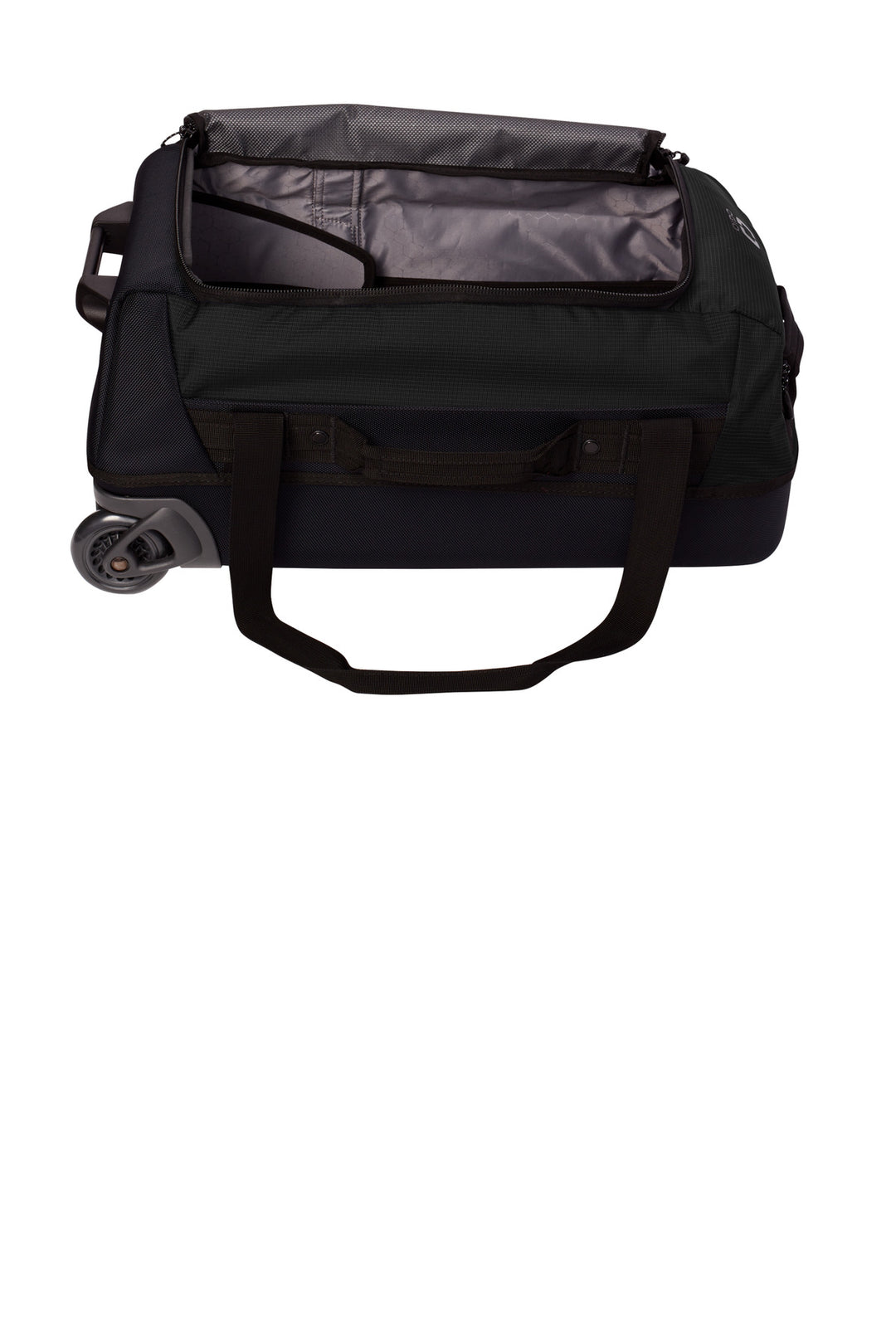 Blacktop OGIO Passage Wheeled Carry-On Duffel 98002