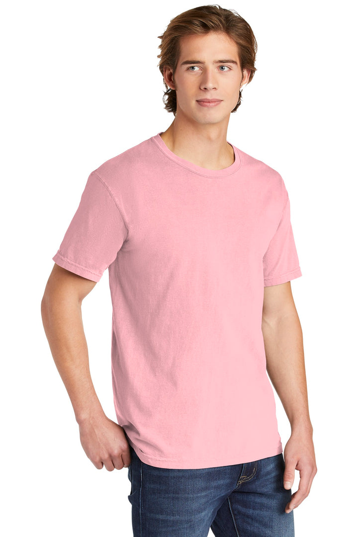 Blossom COMFORT COLORS Heavyweight Ring Spun Tee. 1717