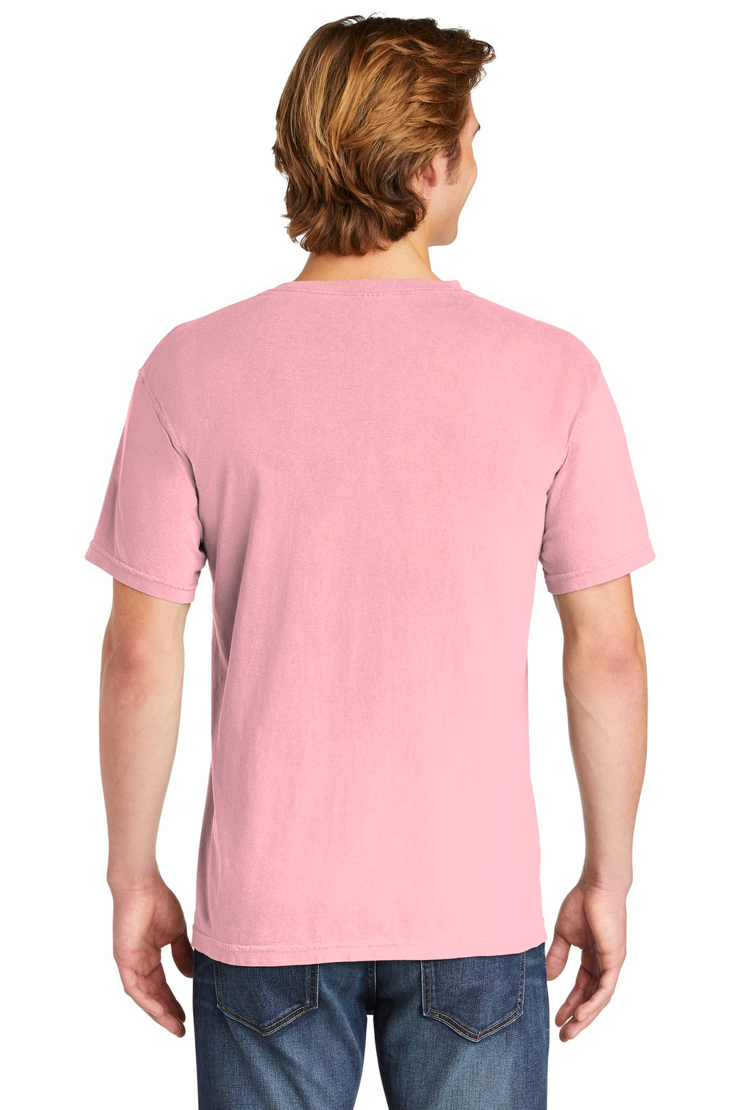 Blossom COMFORT COLORS Heavyweight Ring Spun Tee. 1717
