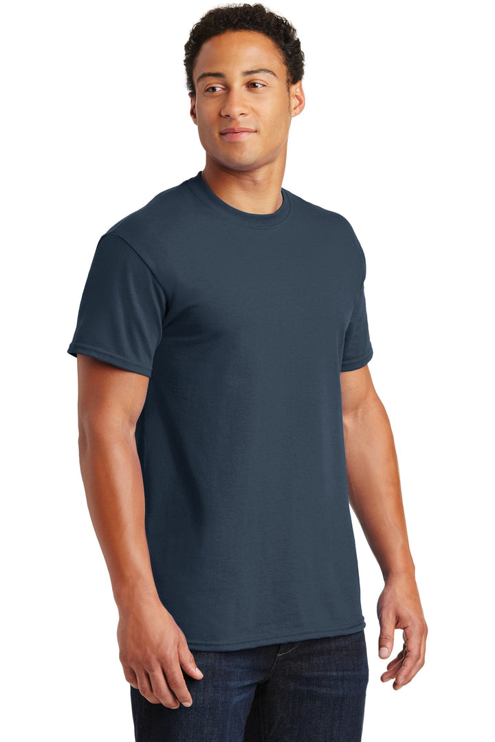 Blue Dusk Gildan - Ultra Cotton 100% US Cotton T-Shirt. 2000