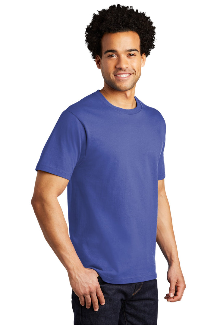 Blue Iris Port & Company Bouncer Tee PC600