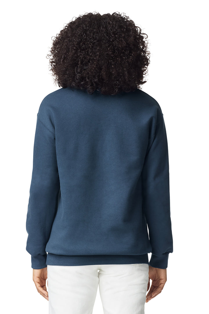 BlueDusk Gildan Hammer Maxweight Crewneck Sweatshirt 19000