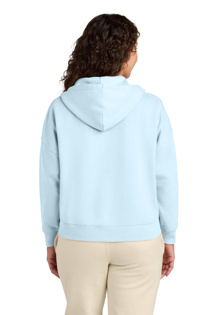 BlueIce Stanley/Stella Women's Stella Ida Full-Zip Hooded Sweatshirt SXW037