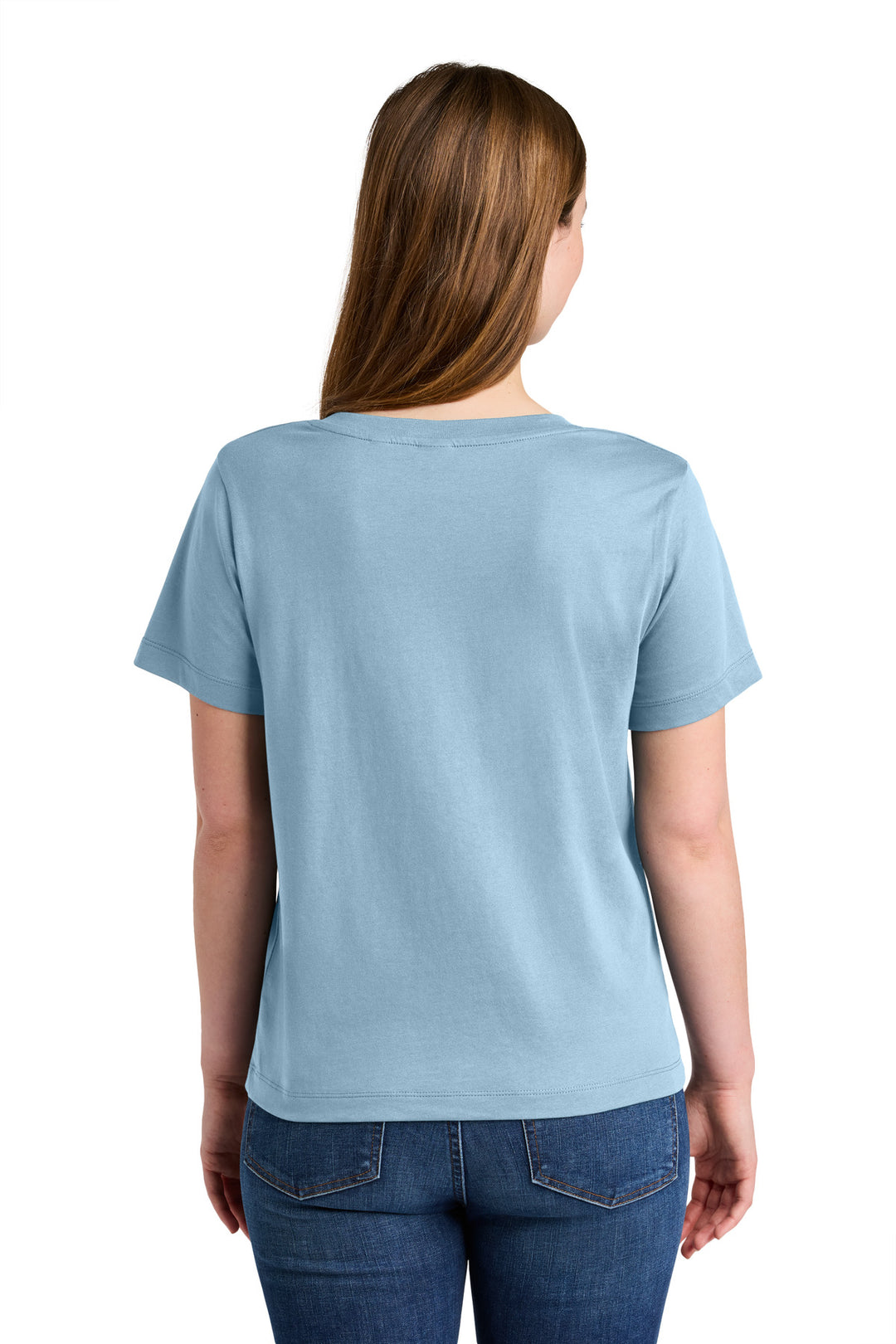BlueSoul Stanley/Stella Women's Stella Isla V-Neck Tee SXW032