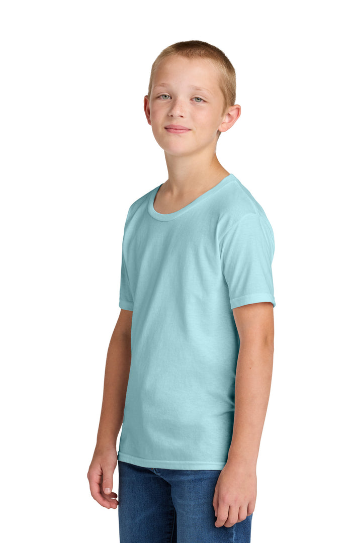 BreezyBlue Jerzees Classics Youth Cotton T-Shirt 363Y