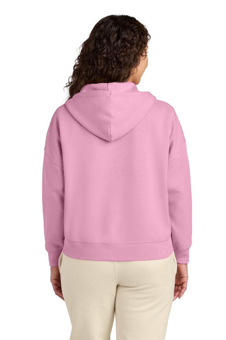 BubblePink Stanley/Stella Women's Stella Ida Full-Zip Hooded Sweatshirt SXW037