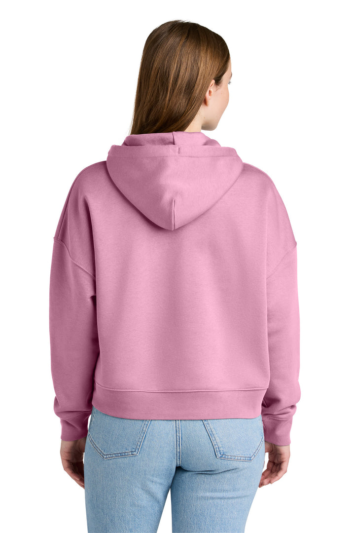BubblePink Stanley/Stella Women's Stella Nora Hooded Sweatshirt SXW035