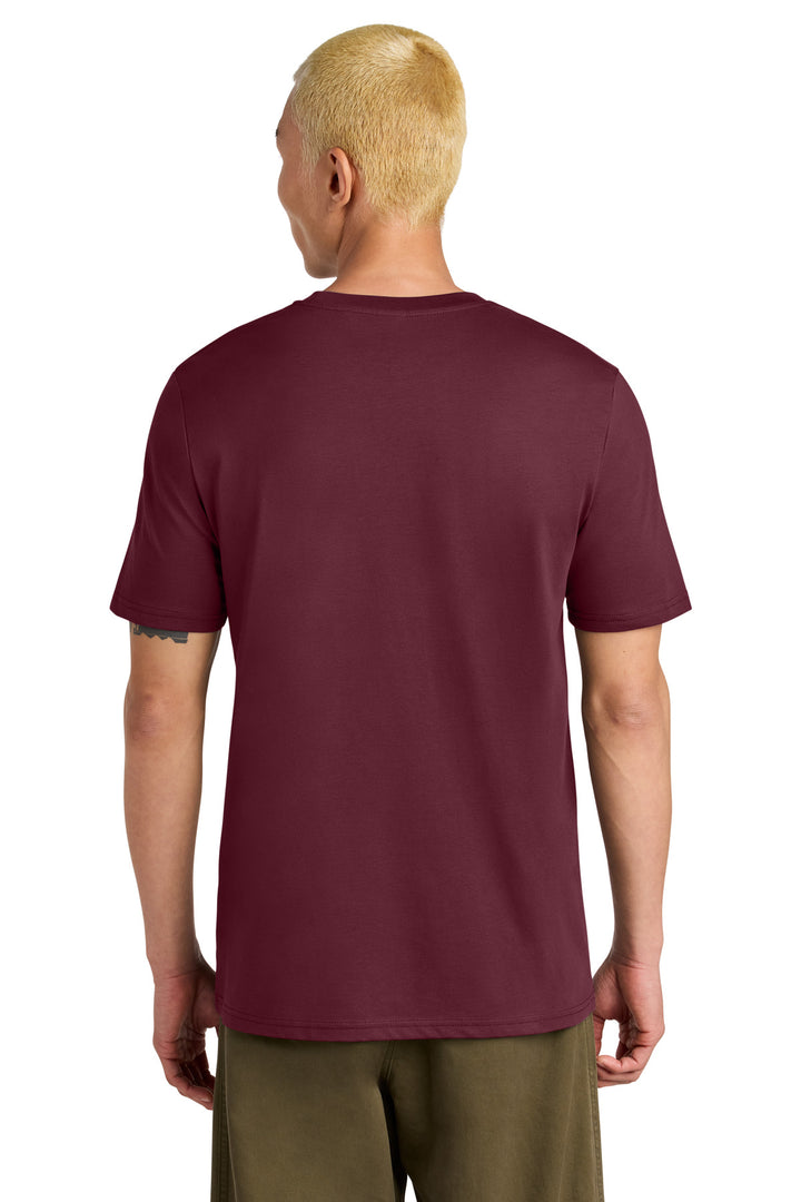 Burgundy Stanley/Stella Unisex Creator 2.0 Tee SXU001
