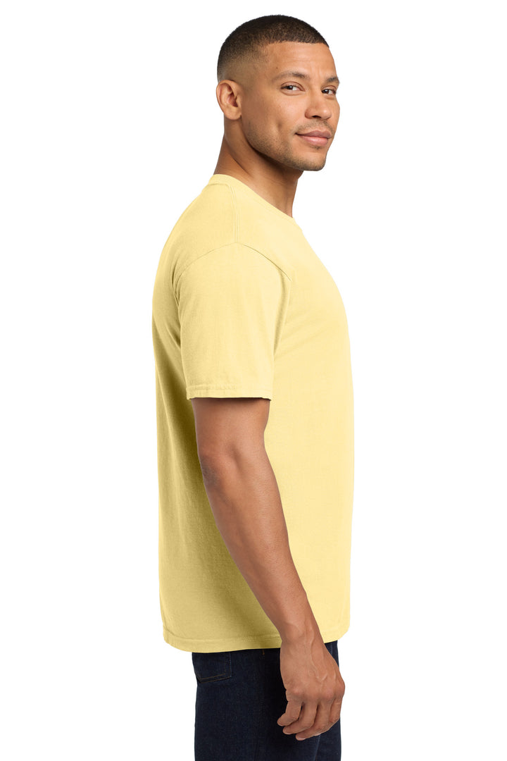 Butter COMFORT COLORS Heavyweight Ring Spun Pocket Tee. 6030