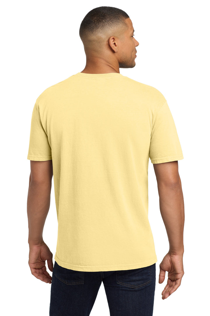 Butter COMFORT COLORS Heavyweight Ring Spun Pocket Tee. 6030