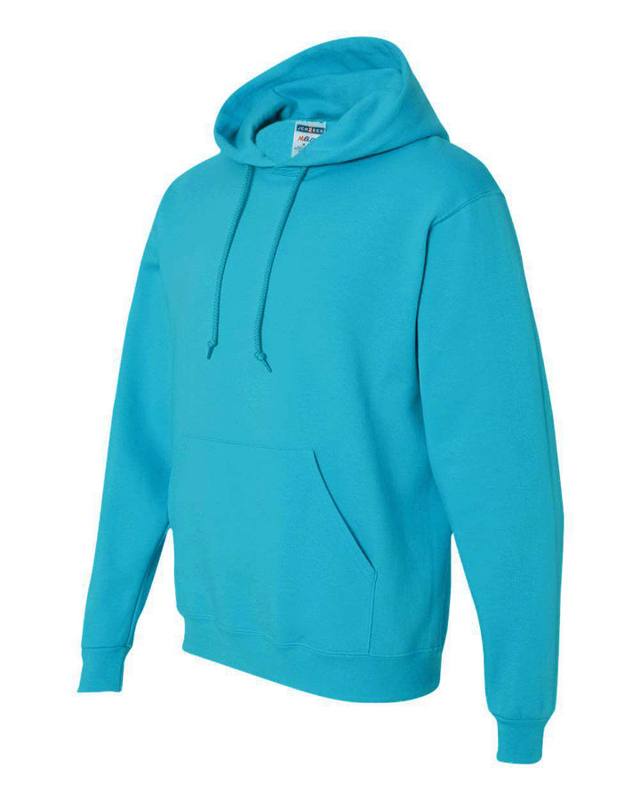 California Blue NuBlend® Hooded Sweatshirt - 996MR